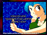 Vancouver "Sleep is for Wimps" Anim by Silent Knight