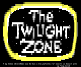 The Twilight Zone by Pony Salad
