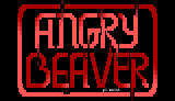 Angry Beaver Logo by Pinhead