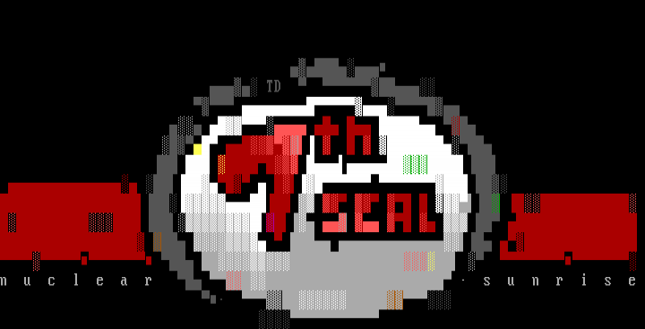 7th Seal by Tweed
