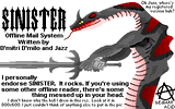 Sinister by bedlam