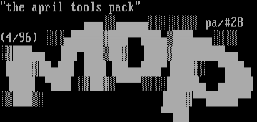 the april tools pack! by parasite/#28
