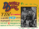 mop!? at double dare? by number 28