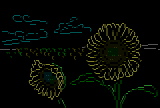 Sunflowers by mozz