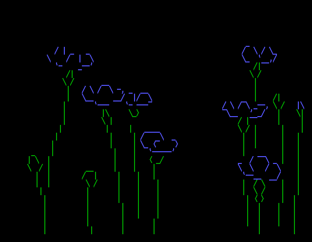 Cornflowers by mozz