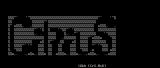 CiRiUS ARTS - ASCii LOGO 2 by lUkA