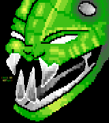 GReeN ALieN by BeRGuS