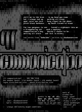 Ill Communications by ShadowSorceror