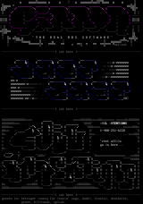 Ascii Colly! by Defiant