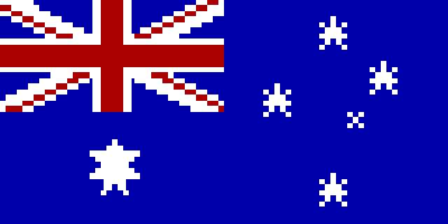Australia by nitron