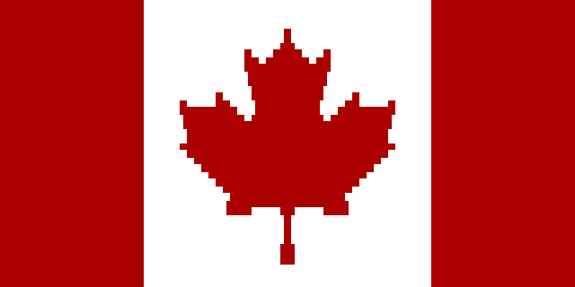 Canada by nitron