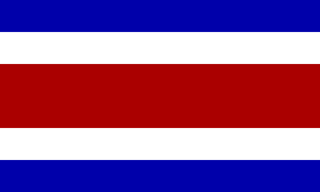 Costa Rica by nitron