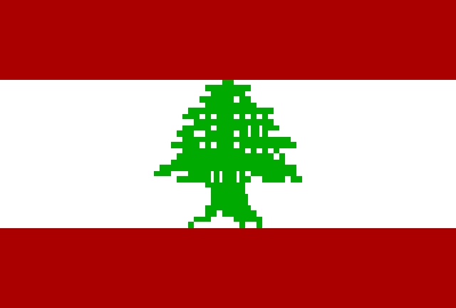 Lebanon by nitron