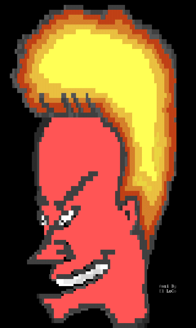 Beavis by El LoCo