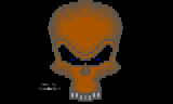 Mini Bad-Skull by MoonWalkeR