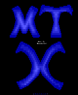 Matrix Logo by MoonWalkeR