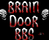 Brain Door BBS by Yasop