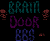 Brain Door x by Yasop