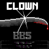 Clown BBS by Yasop