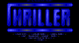 THRiLLeR LoGo XXX by MoonWalkeR