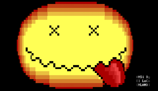 NiRVANA Face by El LoCo