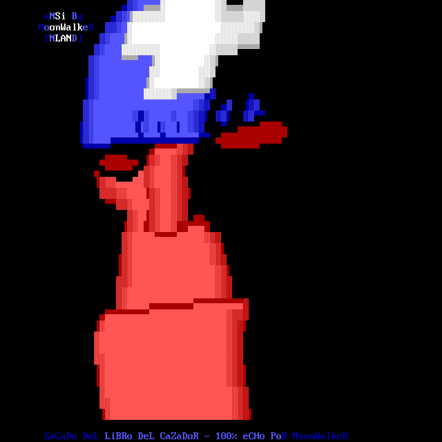 Cazador by MoonWalkeR