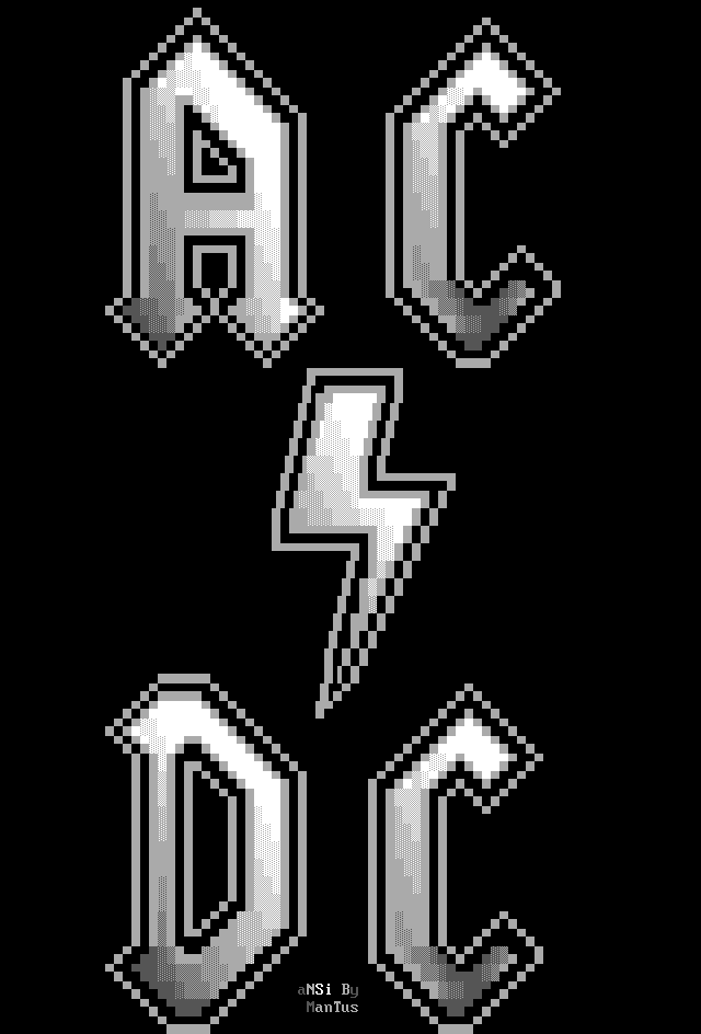 Acdc Logo2 by Mantus
