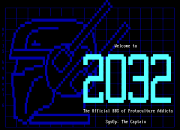 Welcome to 2032 by Noel Gamboa