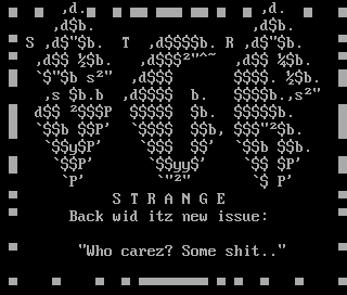 .-Strange File_id.diz-. by .-BeaviS-.