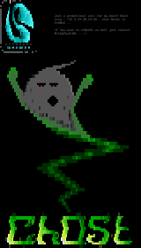 .% pROMOtiONAl aNSi for GHoSt %. by SandWorM