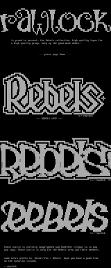 The Rebels Collection by rAwlOck     (rl!)