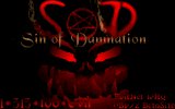 SiN of DAMNATiON by Tourian