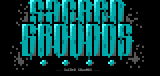 Sacred Grounds Ansi by Speed Freak