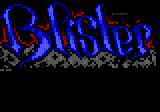 Blister Logo by count drakula