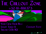 The Chillout Zone by Cyclops