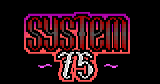 System 75 Logo by Prisoner#1