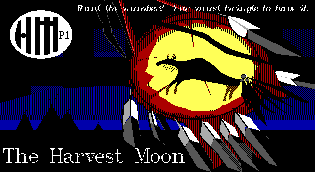 Harvest Moon by Prisoner#1