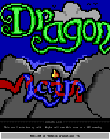 Dragons Lair by Magician
