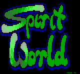 spiritz world logo by felin