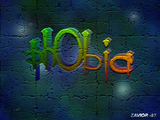 phobia logo by zavior