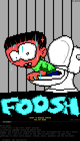 fOOsh! by seraphim