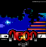 Neon Pizza by thePRODIGY