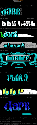 Ansi colly by Ripper1