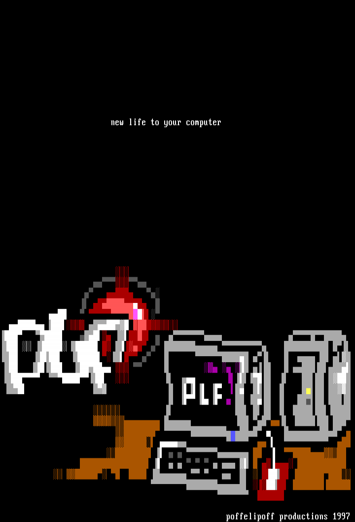 new life to your computer by big y3llow man