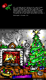 MERRY CHRISTMAS! by poffelipoff XMAS