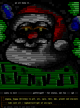 :: santa is evil (guest) by inphamilair (iph)