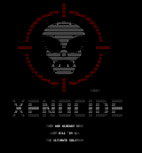Xenocide by Shadow