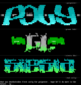 ansi colly #1 by Deathstroke