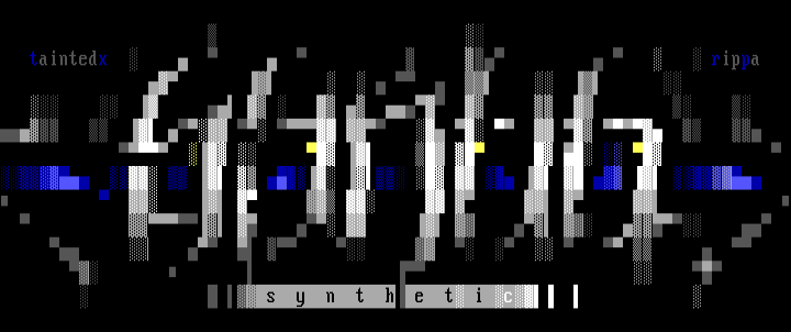 synthetic by rippa//taintedx