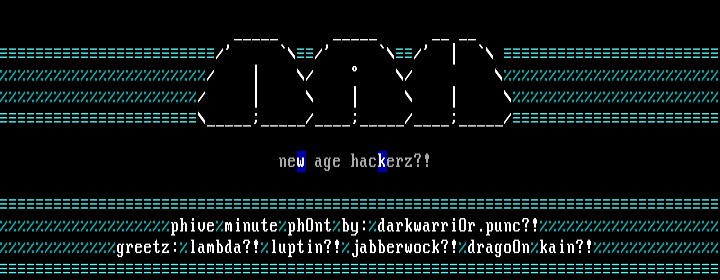 new age hackerz by darkwarriOr